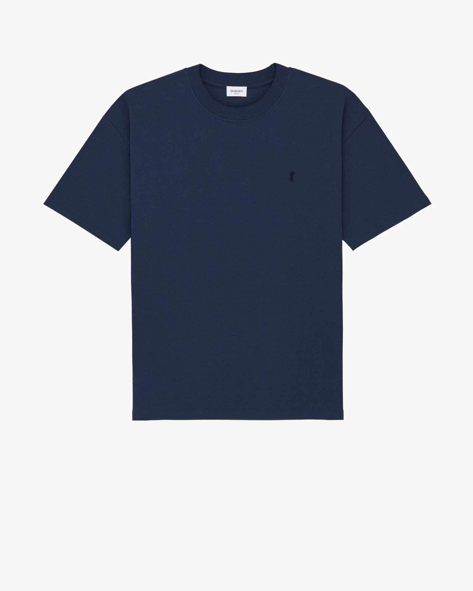 Saint Laurent Oversize T-shirt