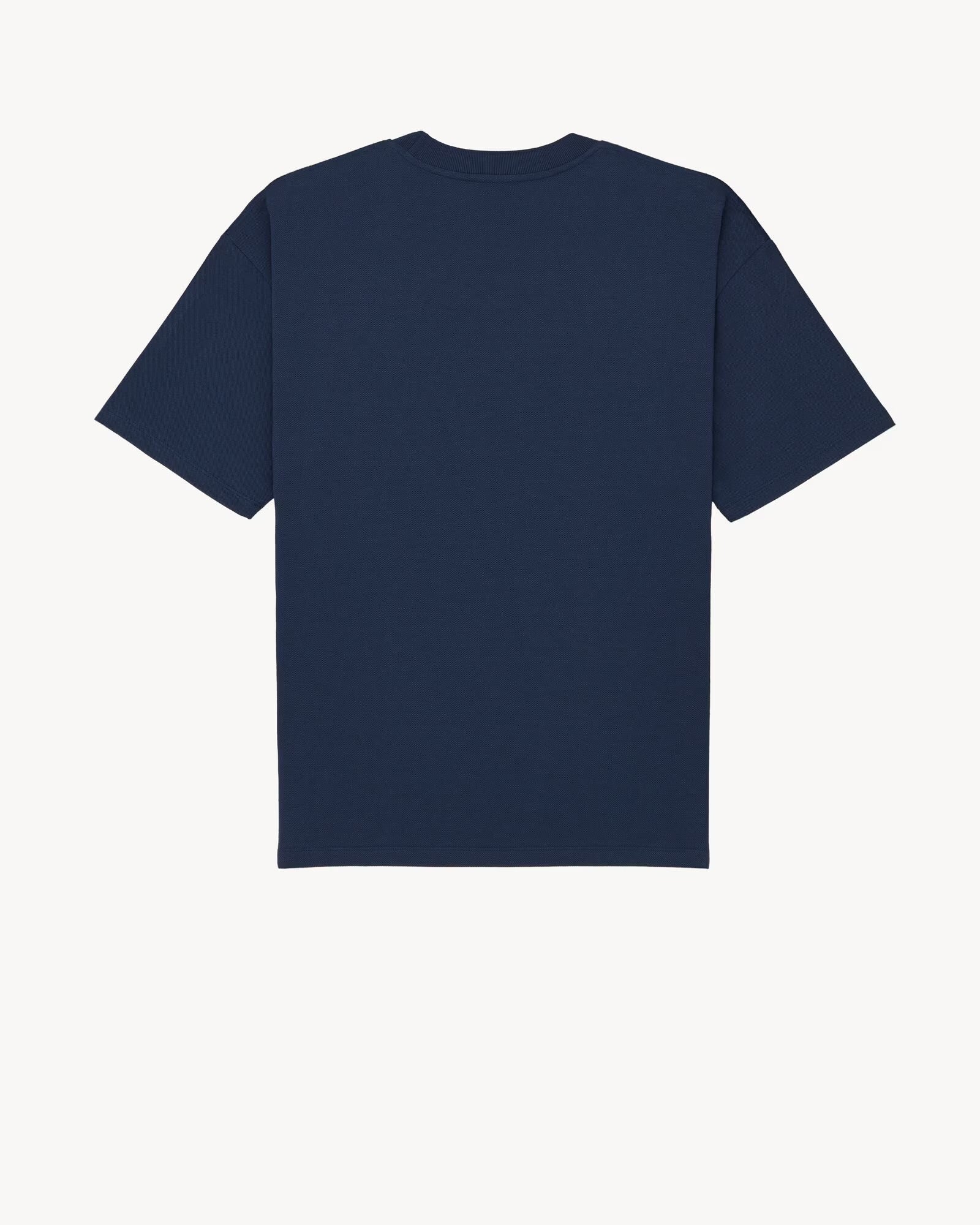 Saint Laurent Oversize T-shirt