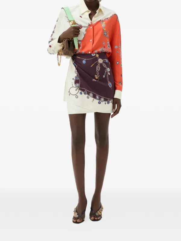 Versace Skirt