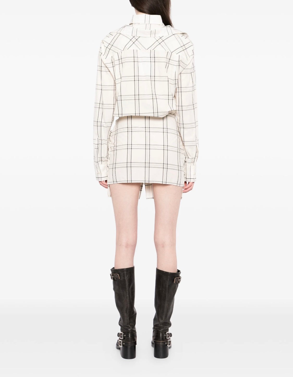 The Attico Mini Dress
