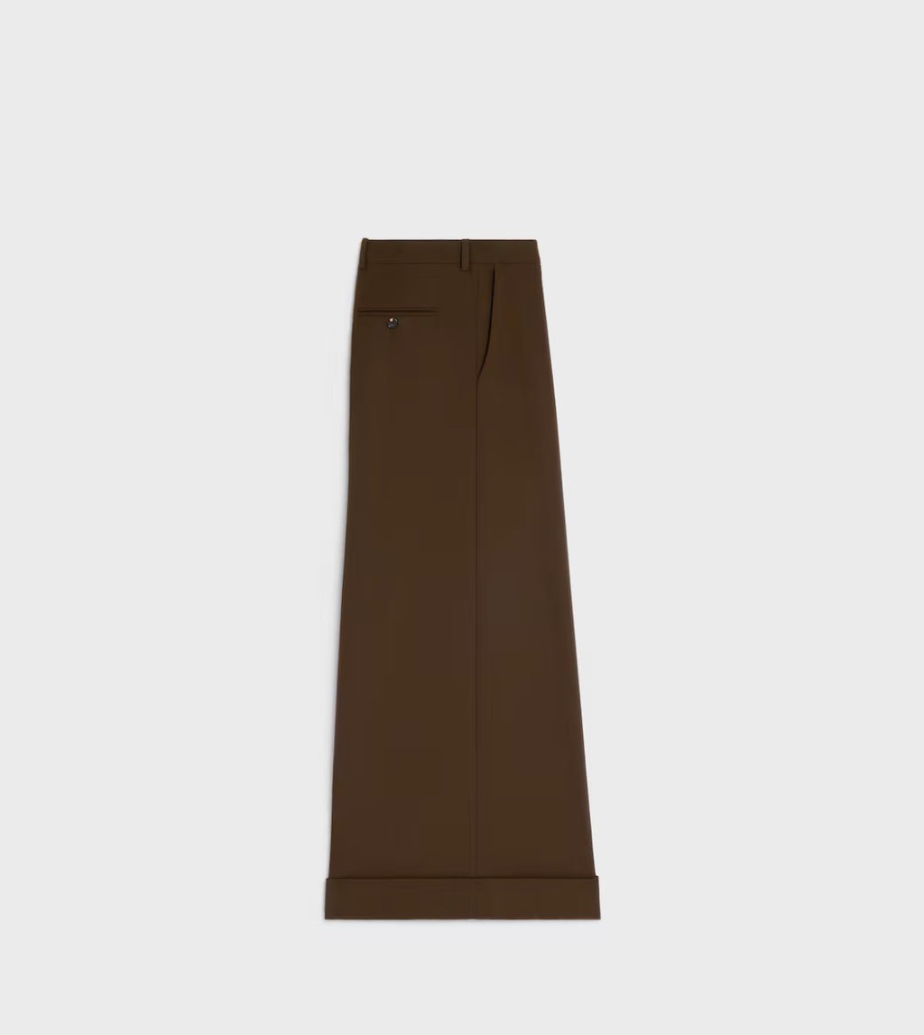 Celine Dock Trousers