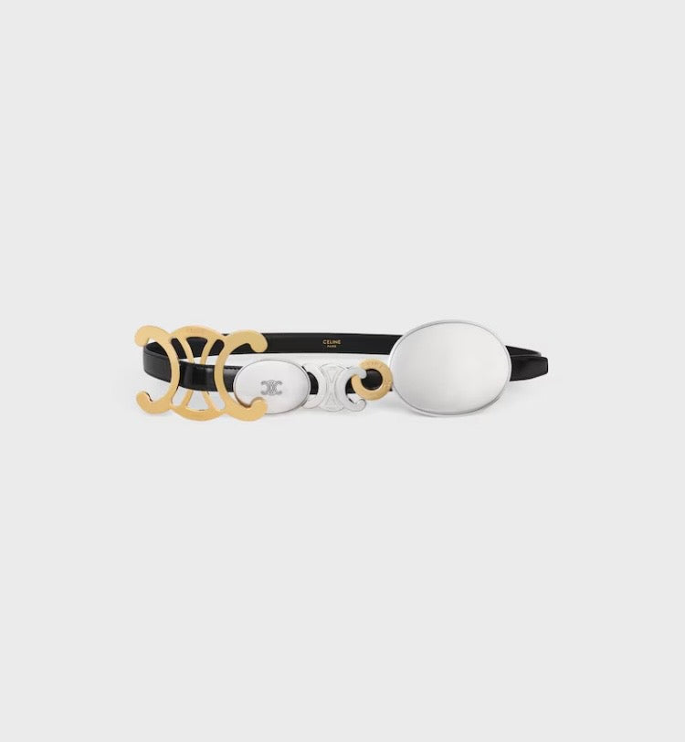 Celine Signature Belt 18 MM
