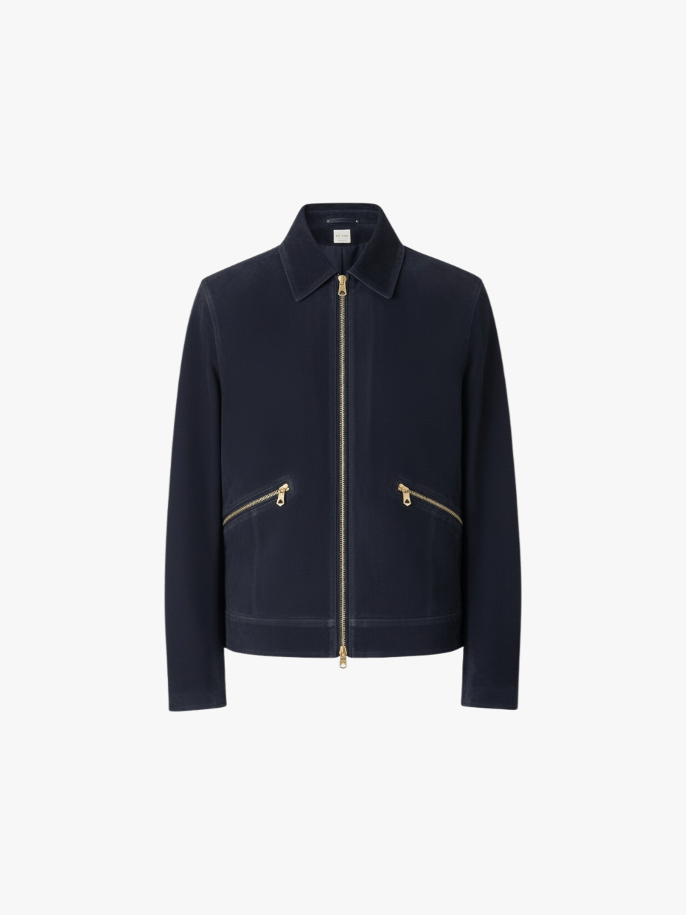 Paul Smith Jacket Suede