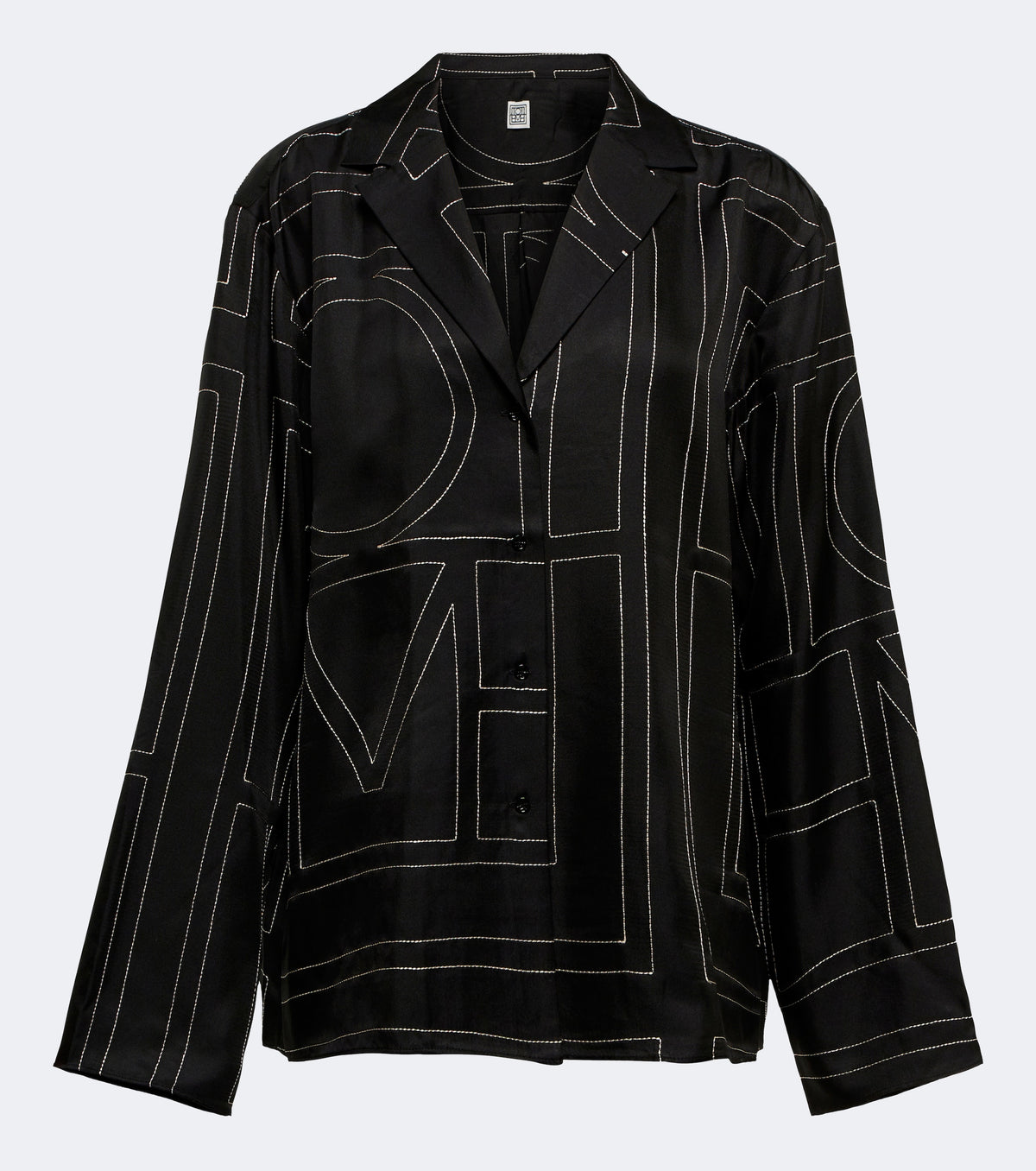 Toteme Silk Shirt