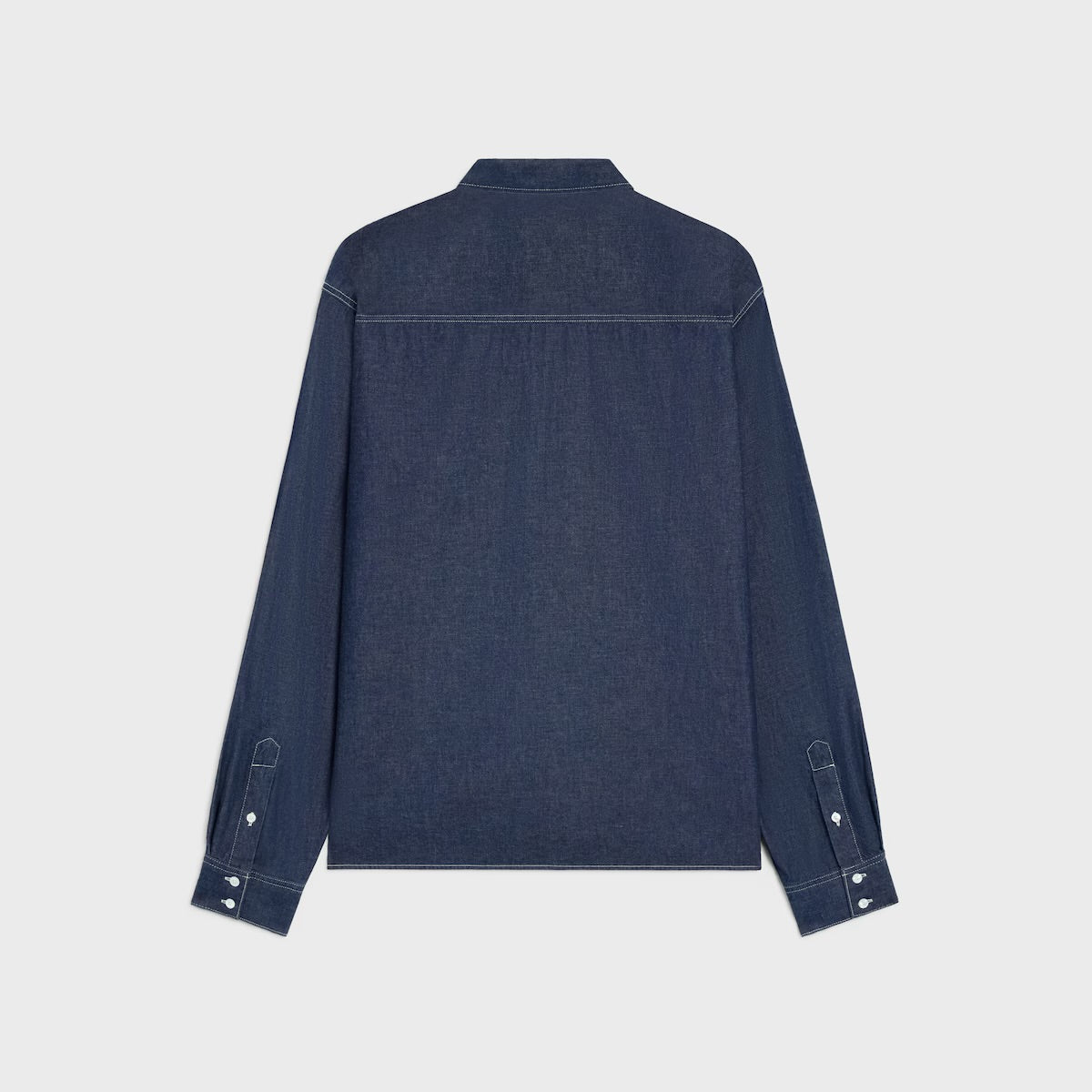 Celine Denim Shirt