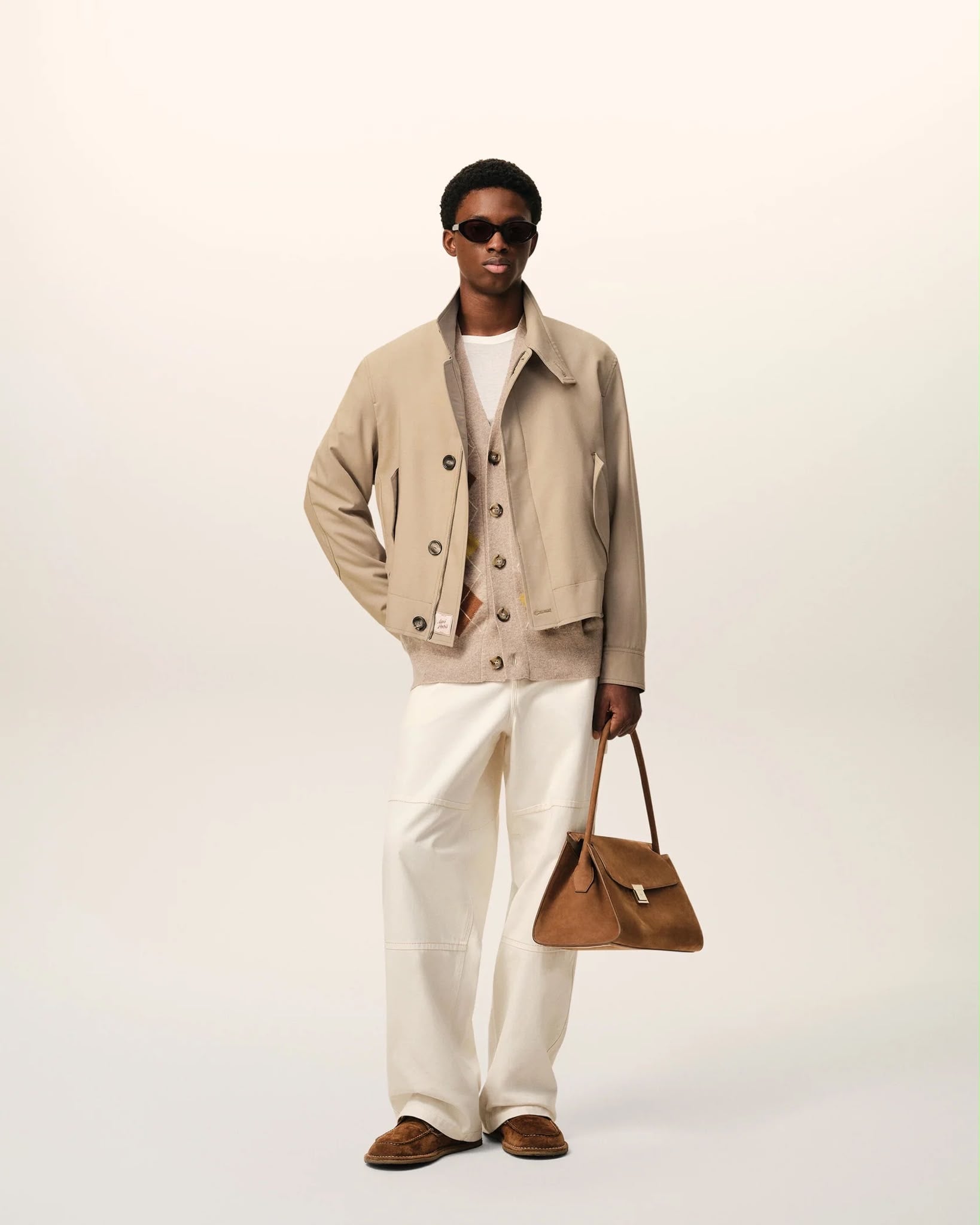 Ami Paris Jacket