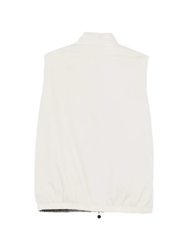 Kiton Sleeveless Jacket