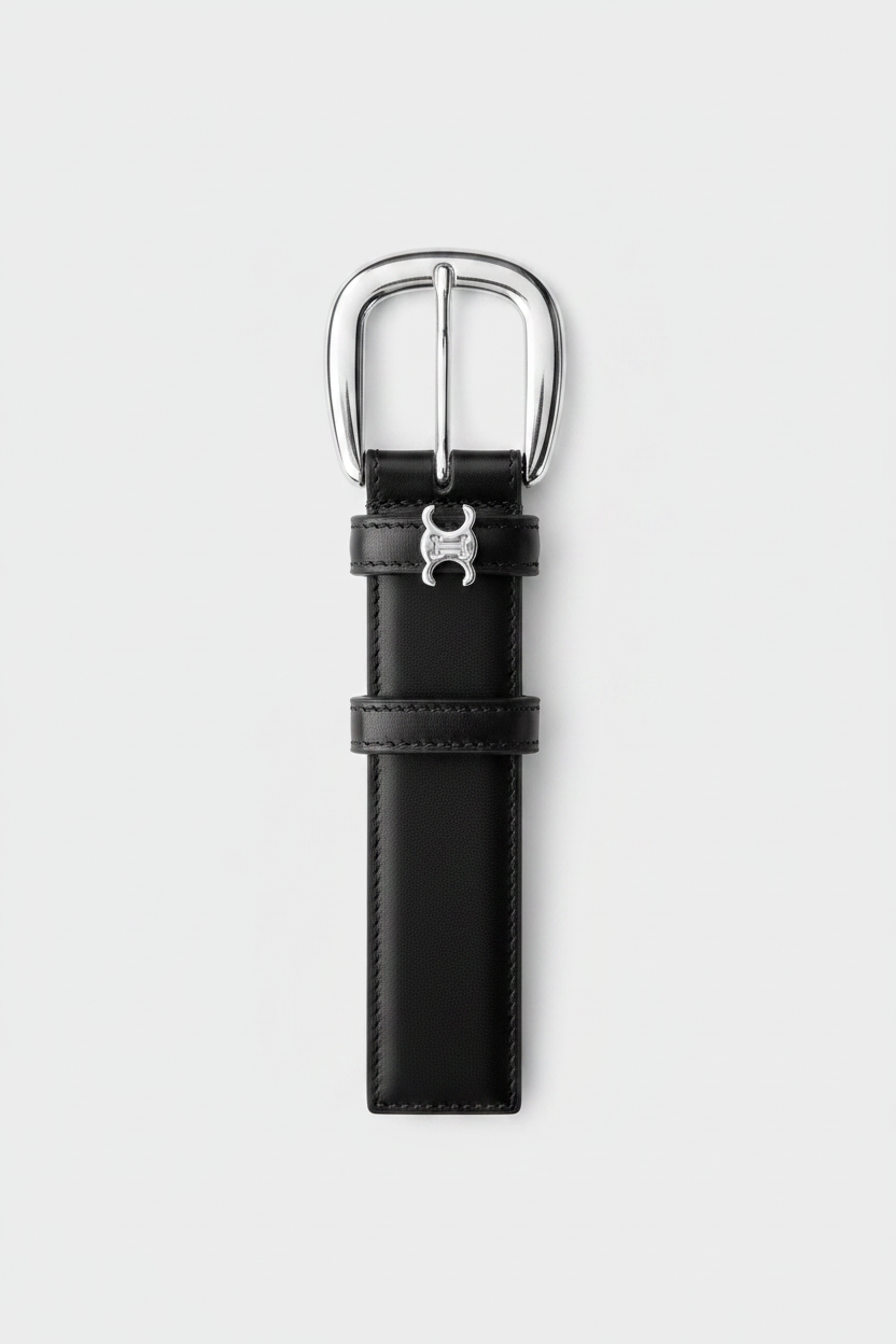 Celine Black Belt