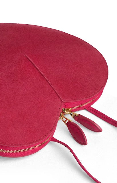 Alaïa Le coeur black