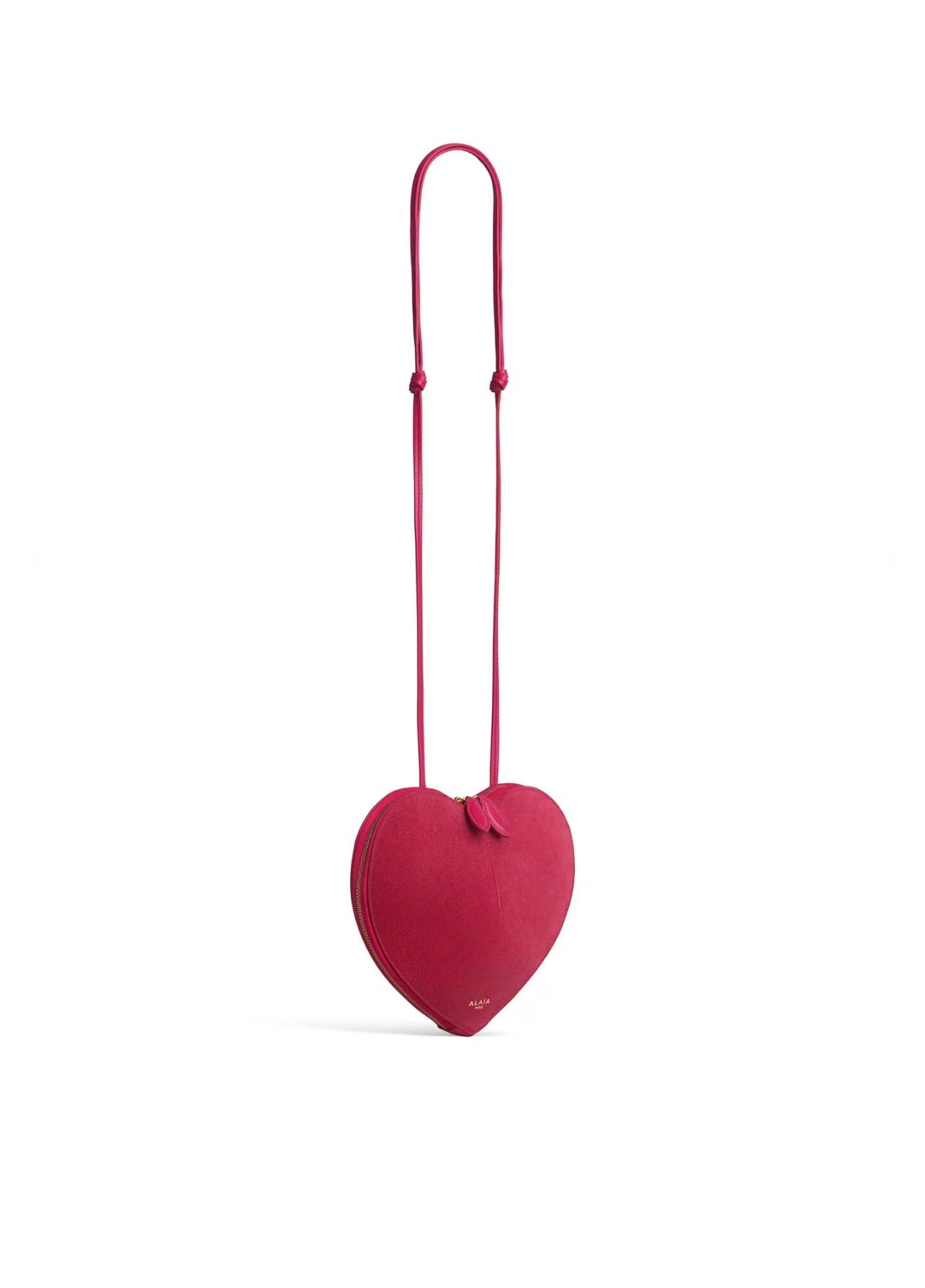 Alaïa Le coeur black