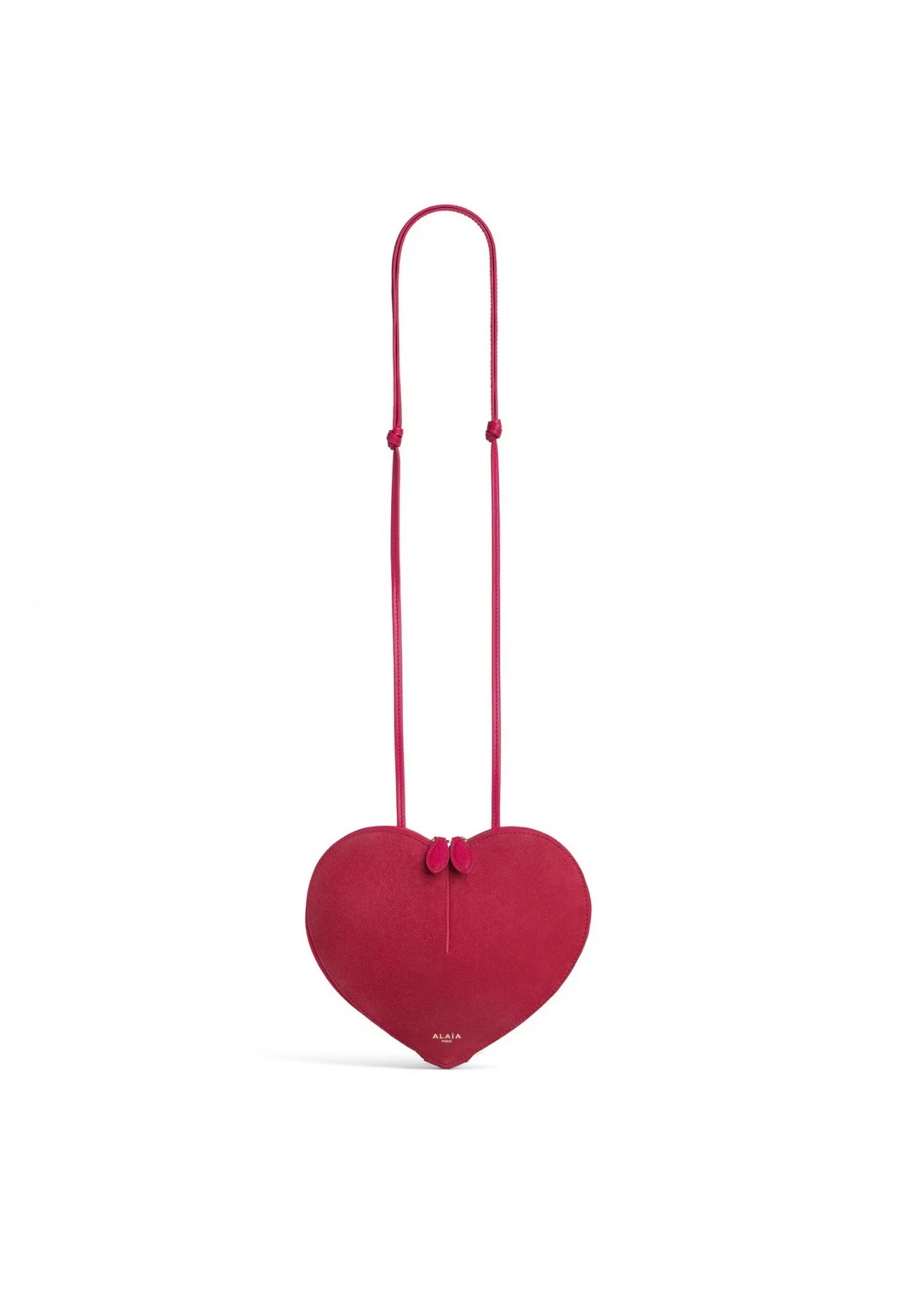Alaïa Le coeur black