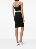 Versace Midi Skirt