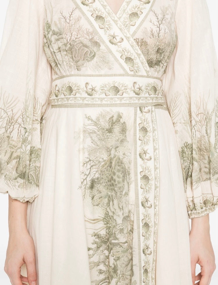 Zimmermann Dress
