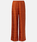 Toteme Silk Trousers