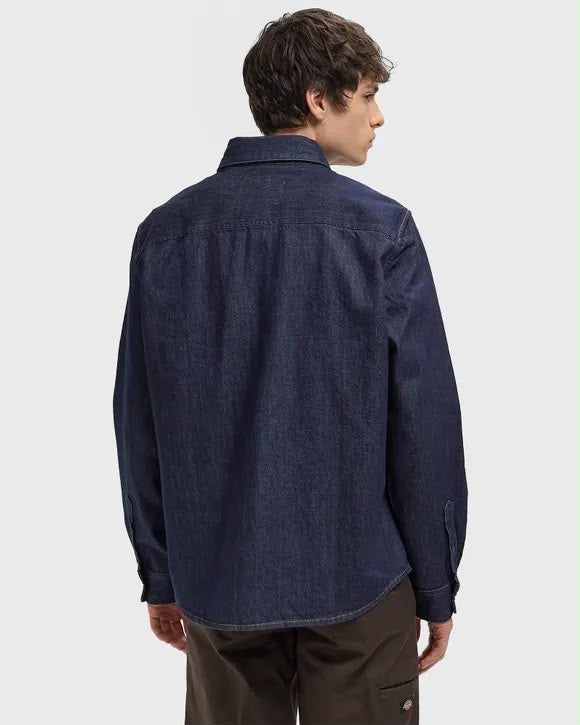 Ami Paris Denim Shirt