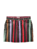 Versace Mini Skirt