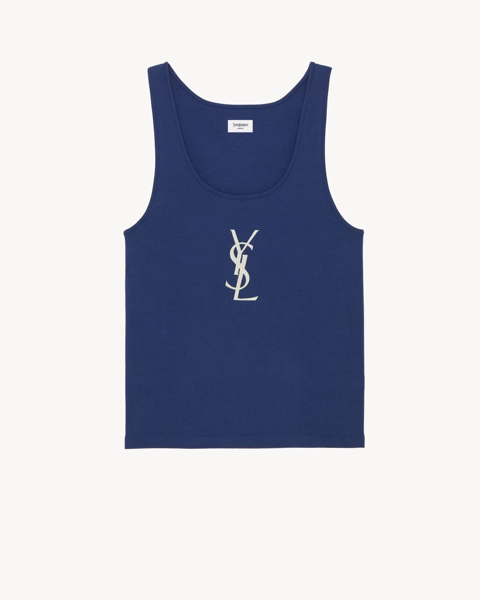 Saint Laurent Tank Top