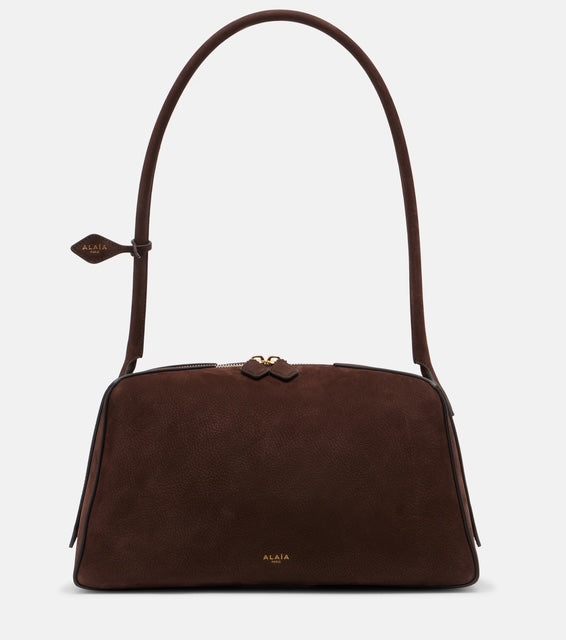 Alaïa Brun Fonce
