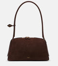 Alaïa Brun Fonce