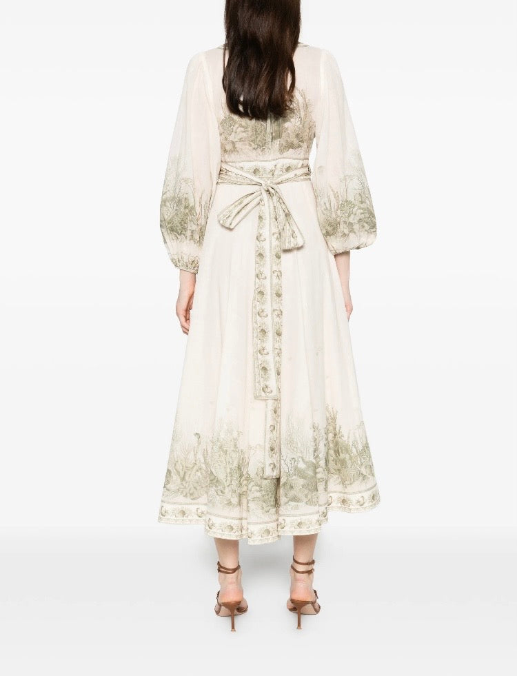 Zimmermann Dress