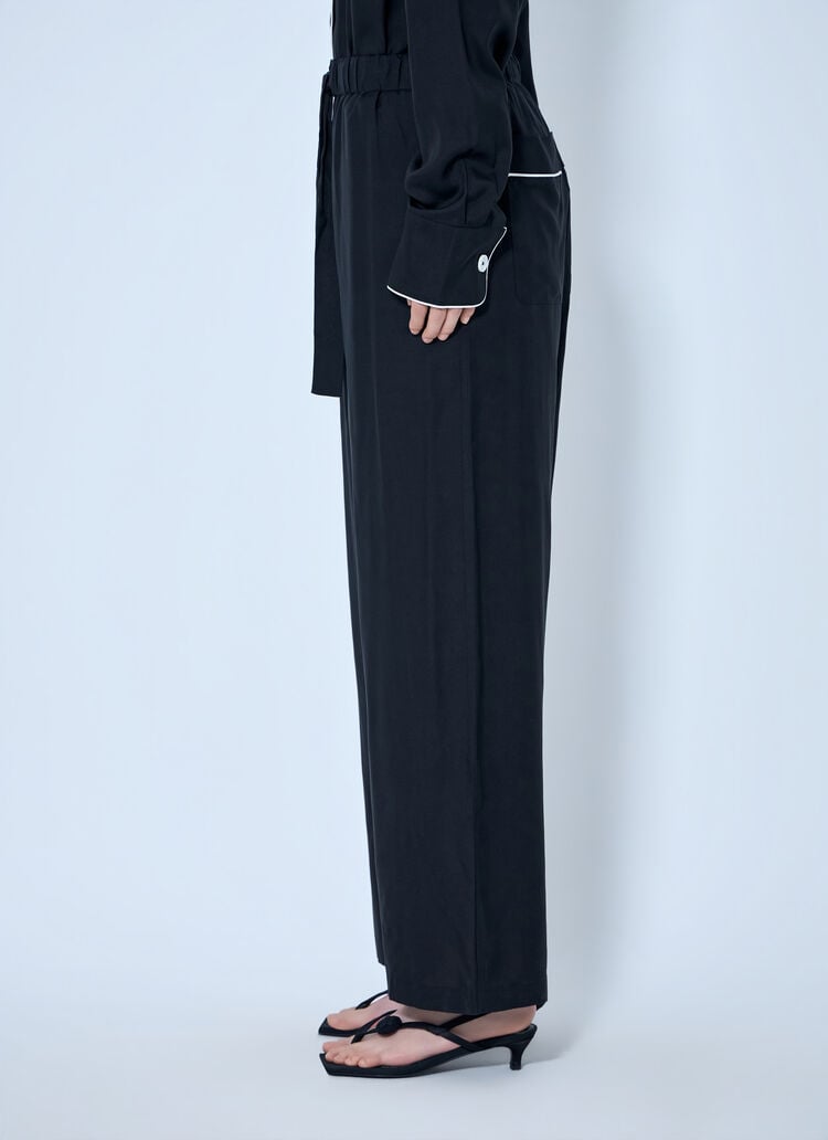 Toteme Silk Trousers