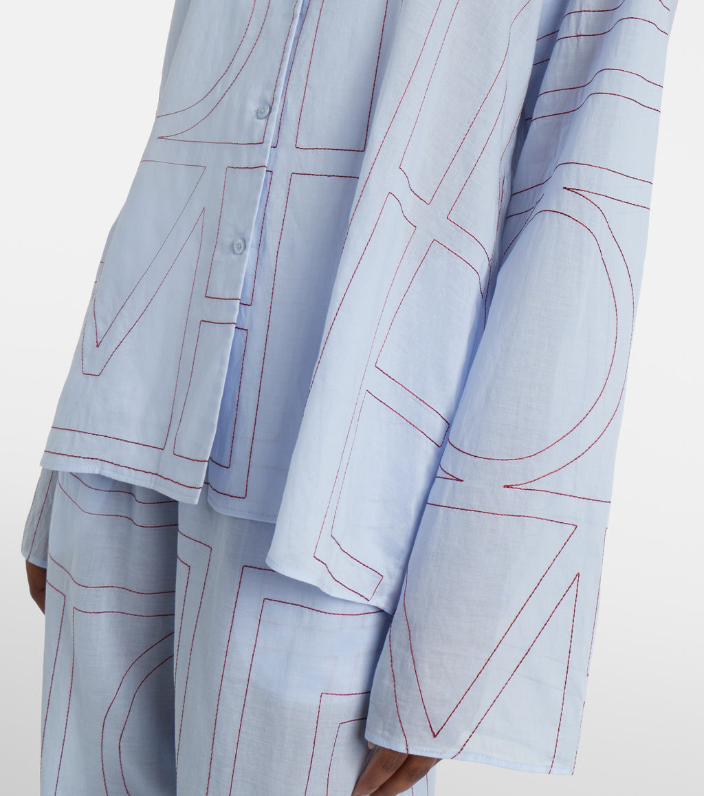 Toteme Cotton Shirt