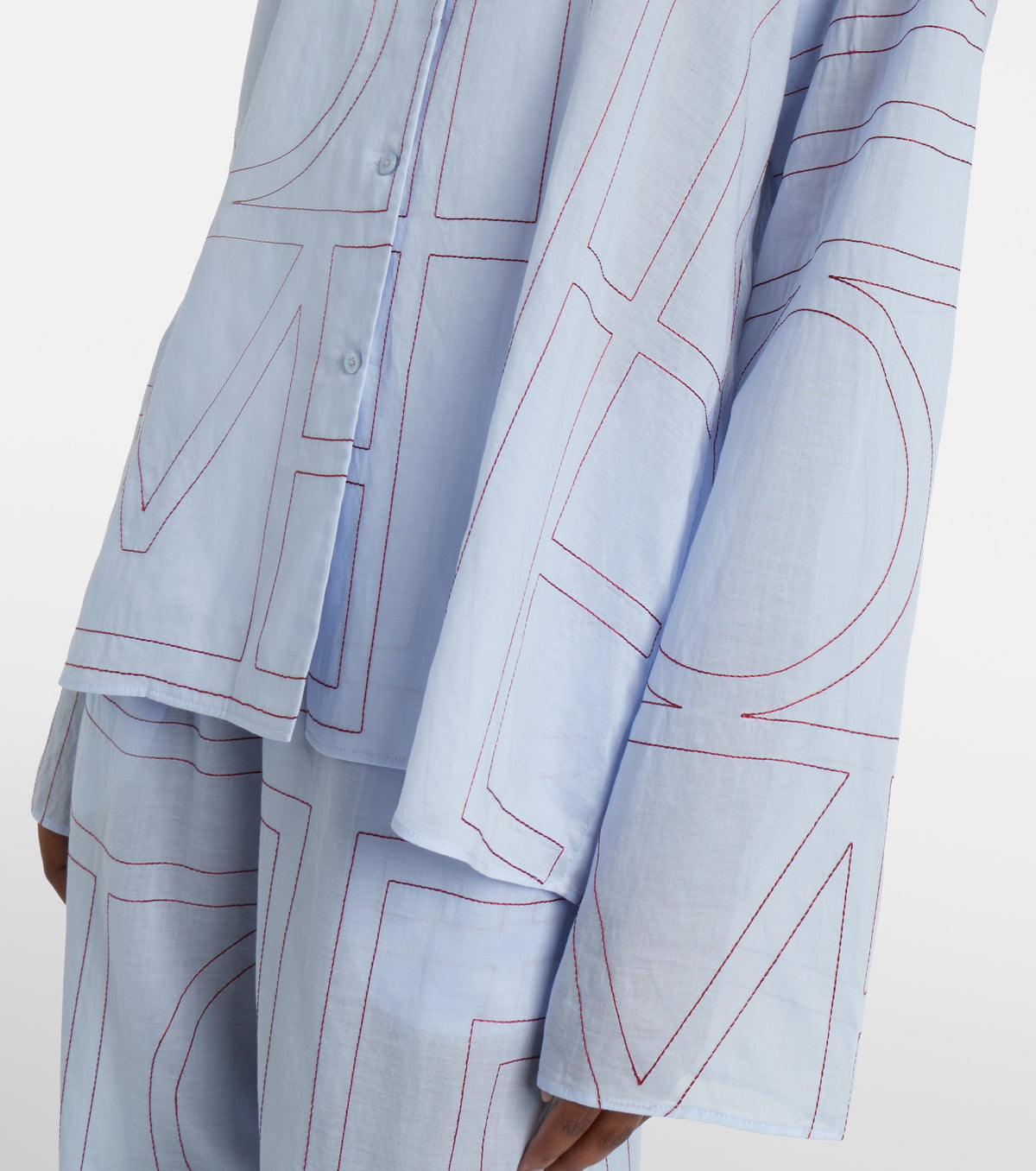 Toteme Cotton Shirt