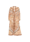 Zimmermann Long Dress
