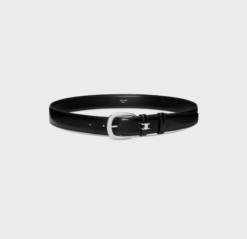 Celine Black Belt