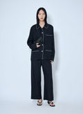 Toteme Silk Trousers