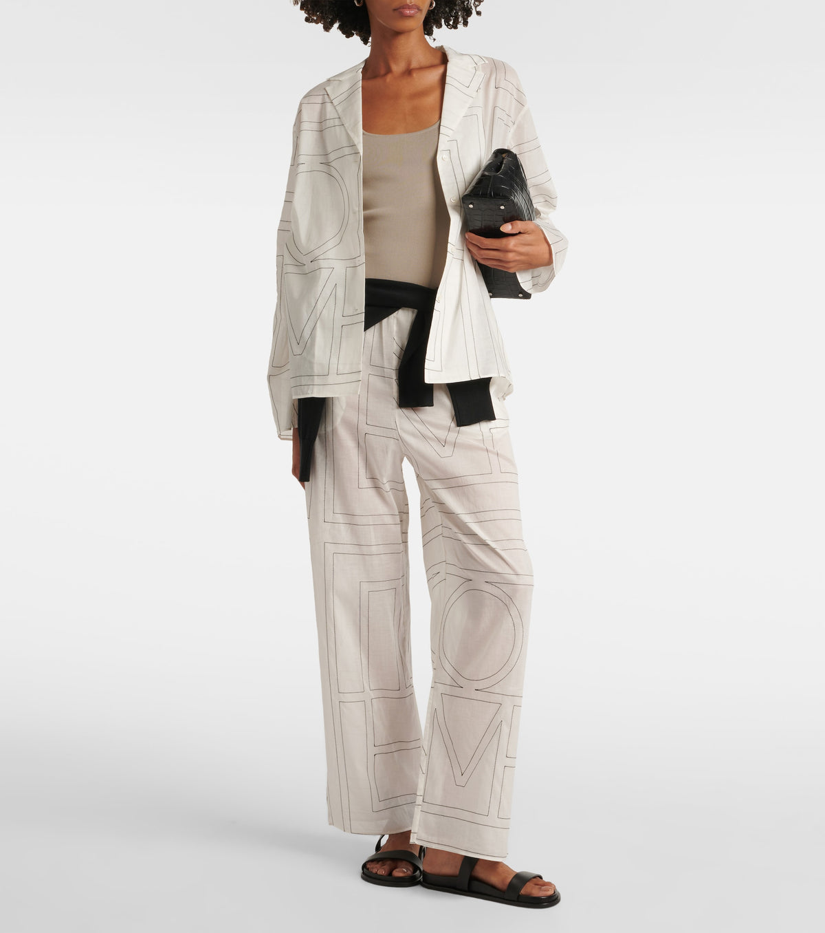 Toteme Cotton Shirt