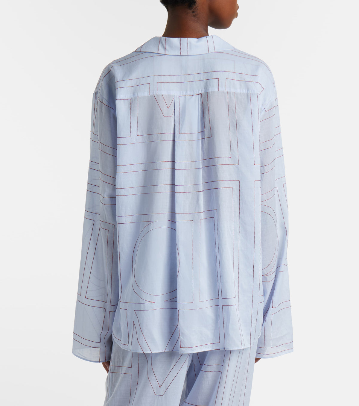 Toteme Cotton Shirt