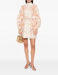Zimmermann Short Dress