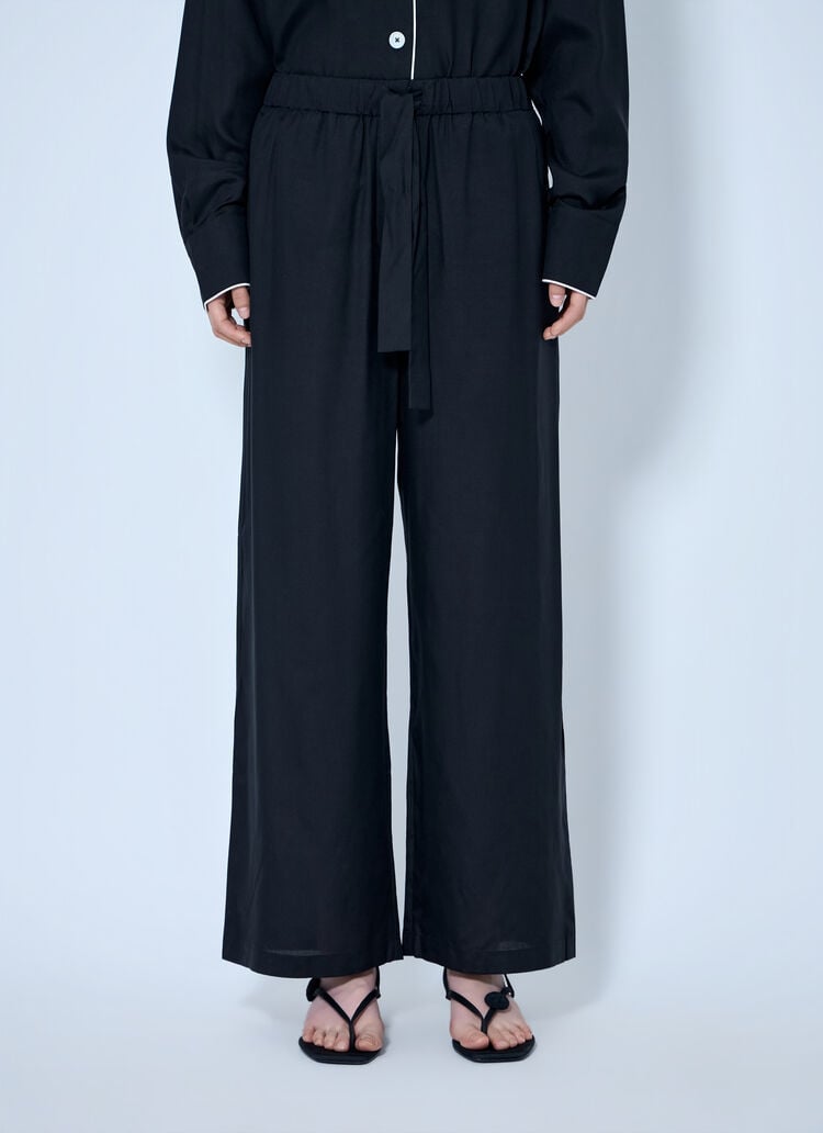 Toteme Silk Trousers
