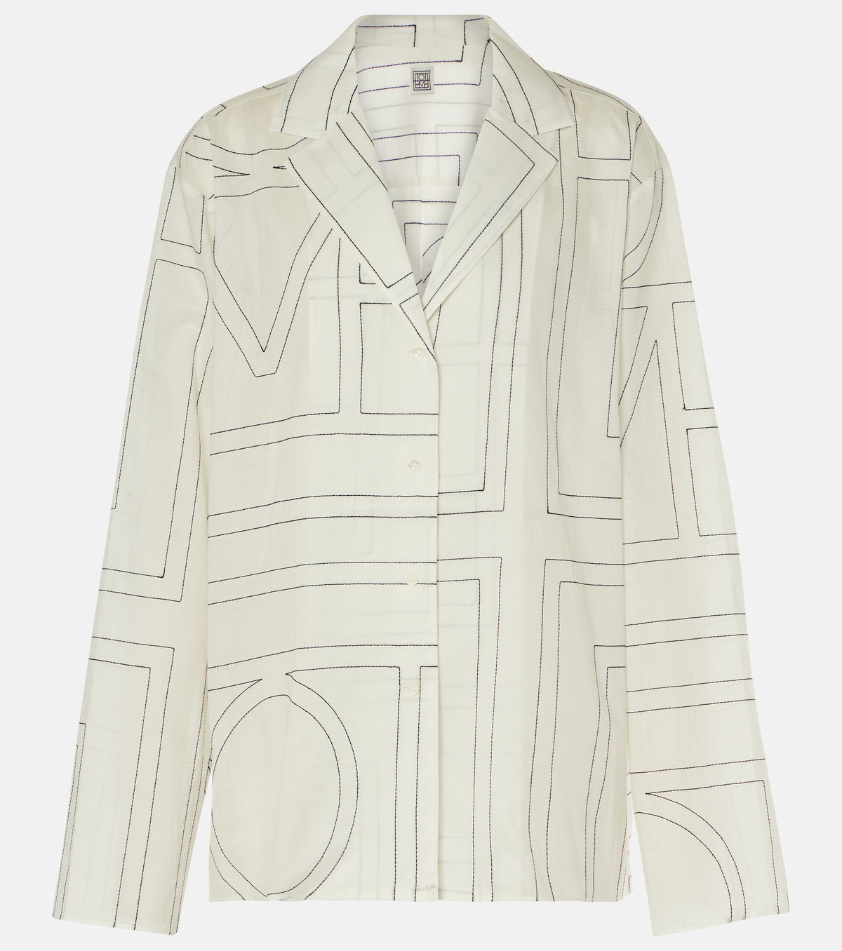 Toteme Cotton Shirt