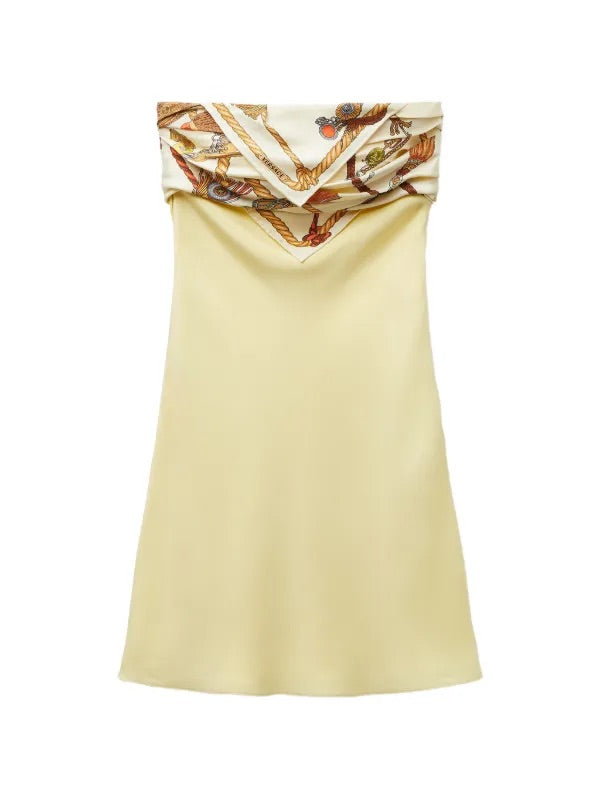 Versace Mini Dress