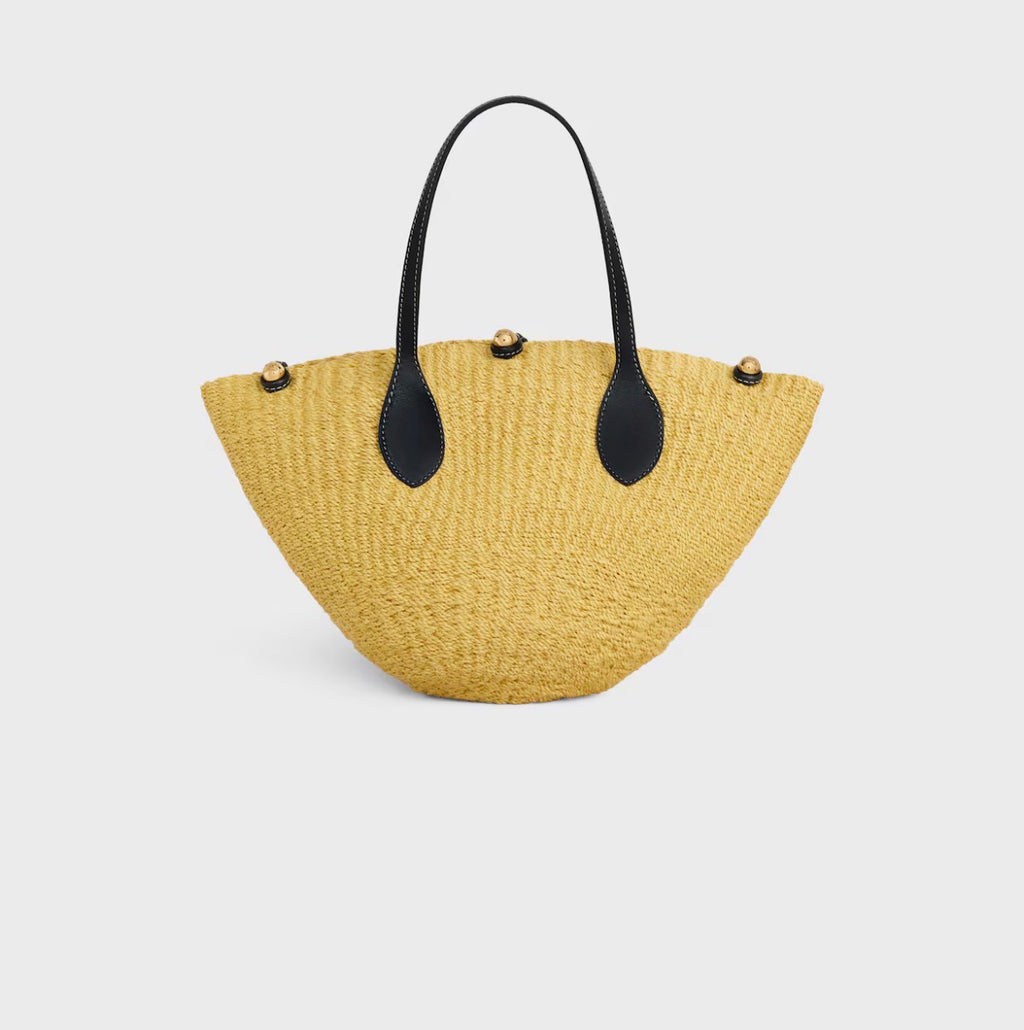 Celine Basket Bag