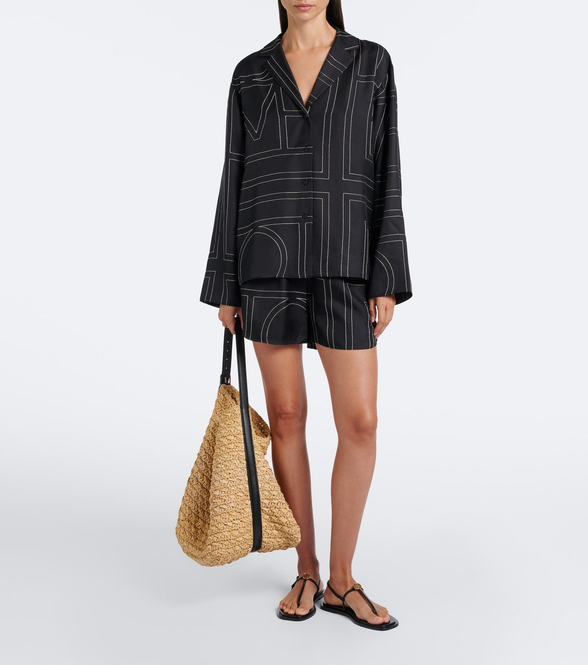 Toteme Silk Shirt