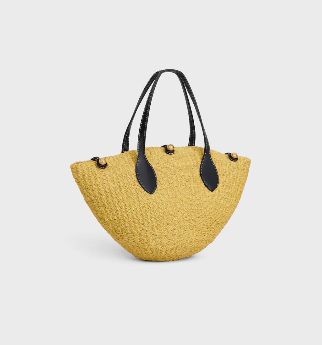 Celine Basket Bag