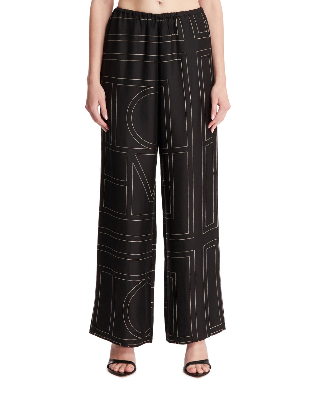 Toteme Silk Trousers
