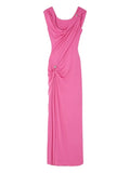 Versace Long Dress