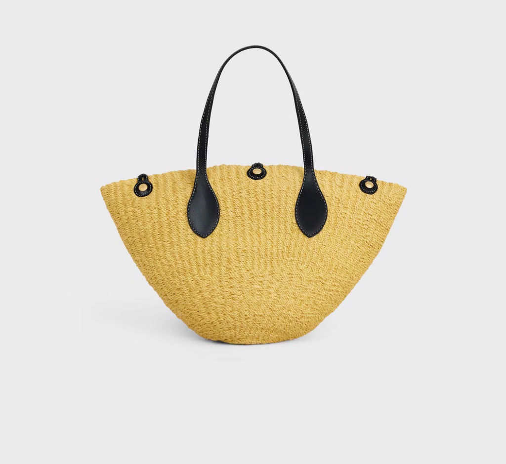 Celine Basket Bag