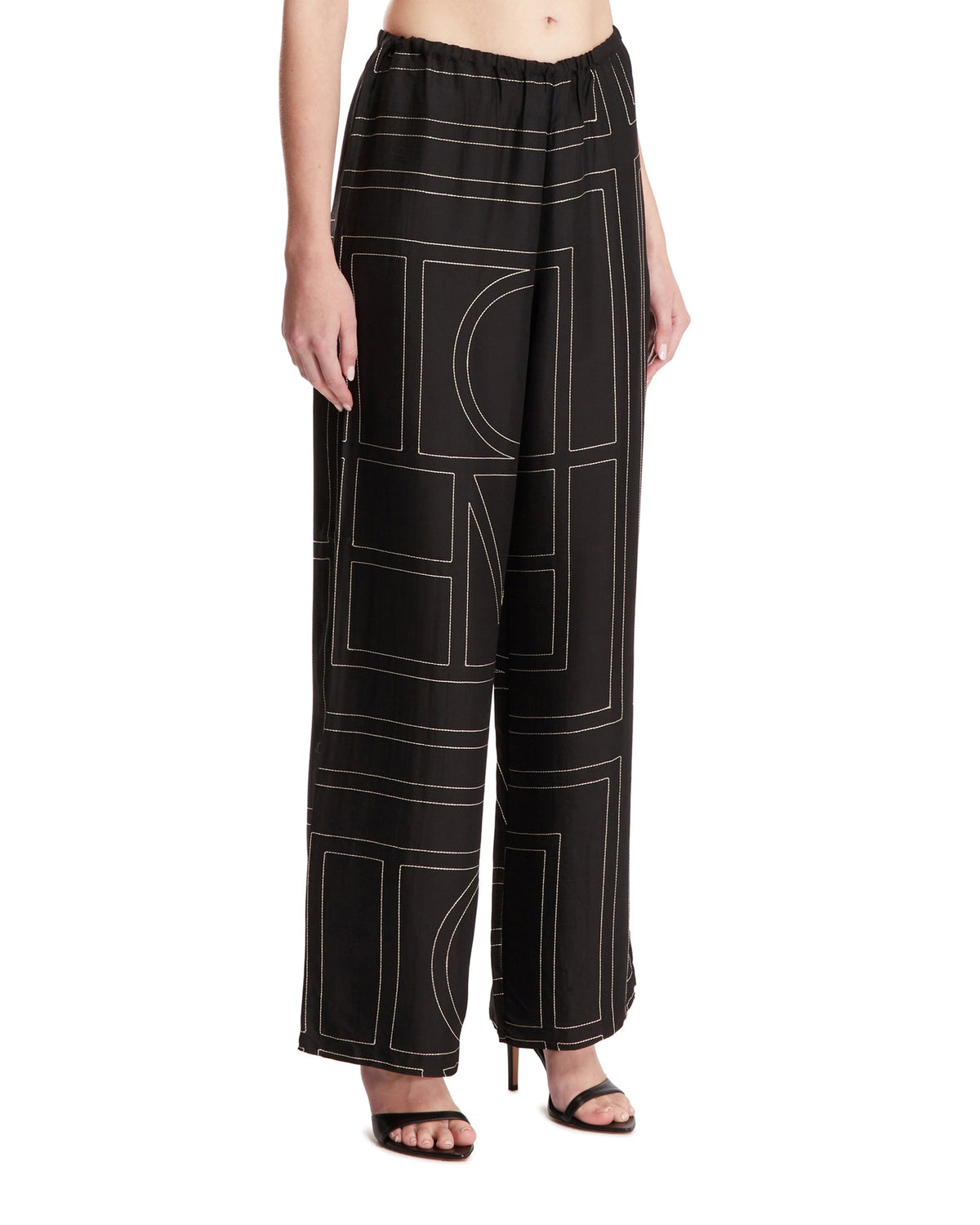 Toteme Silk Trousers
