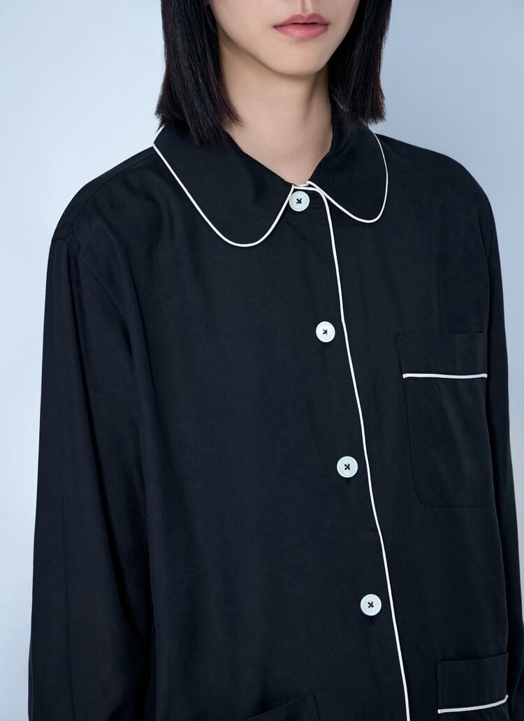 Toteme Silk Shirt