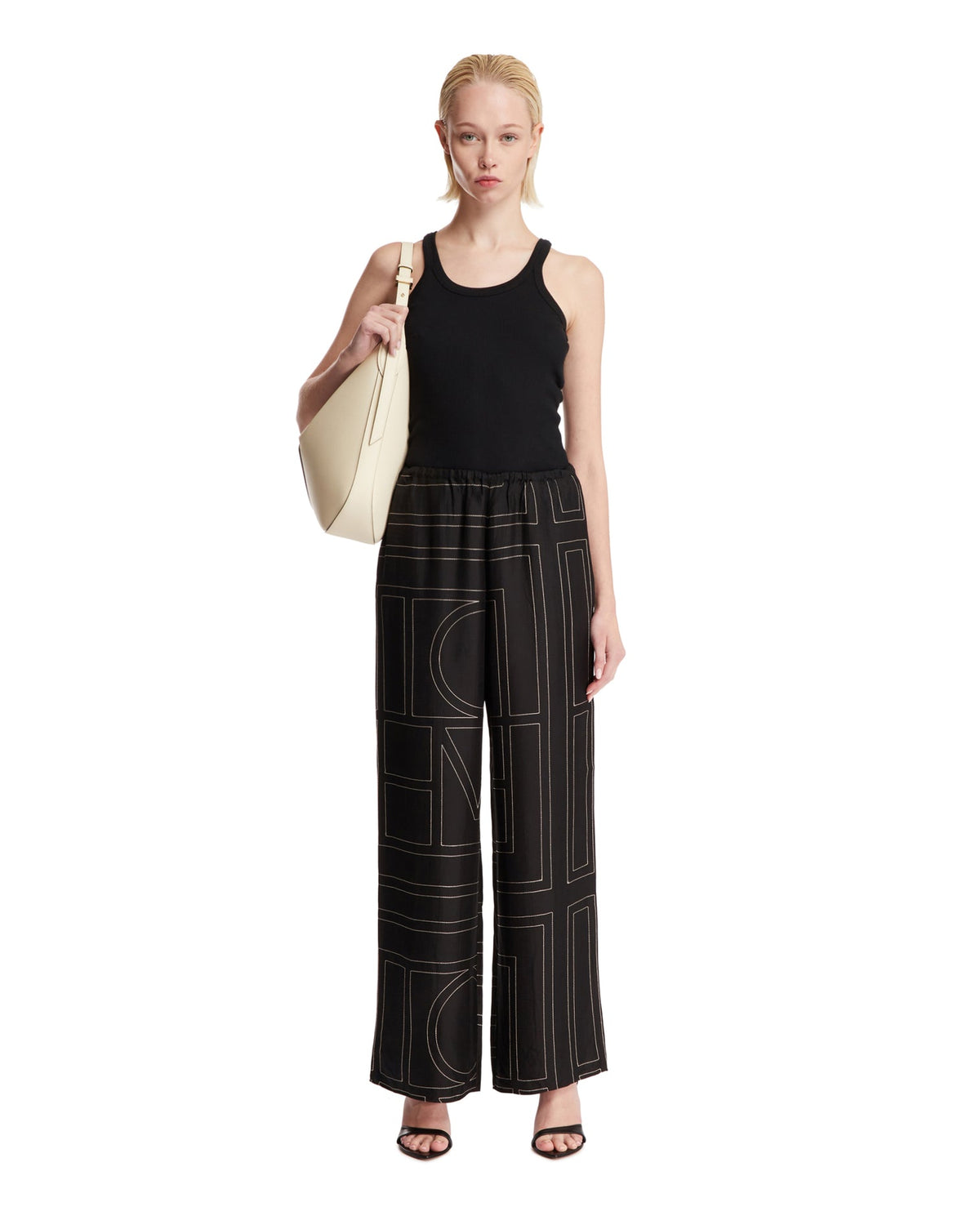 Toteme Silk Trousers