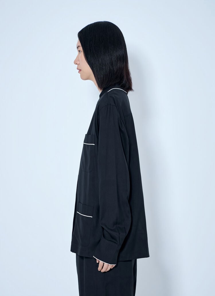 Toteme Silk Shirt