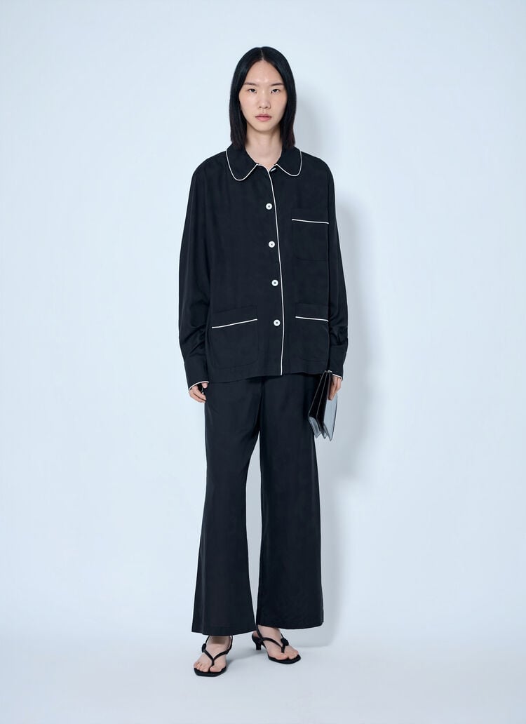 Toteme Silk Shirt