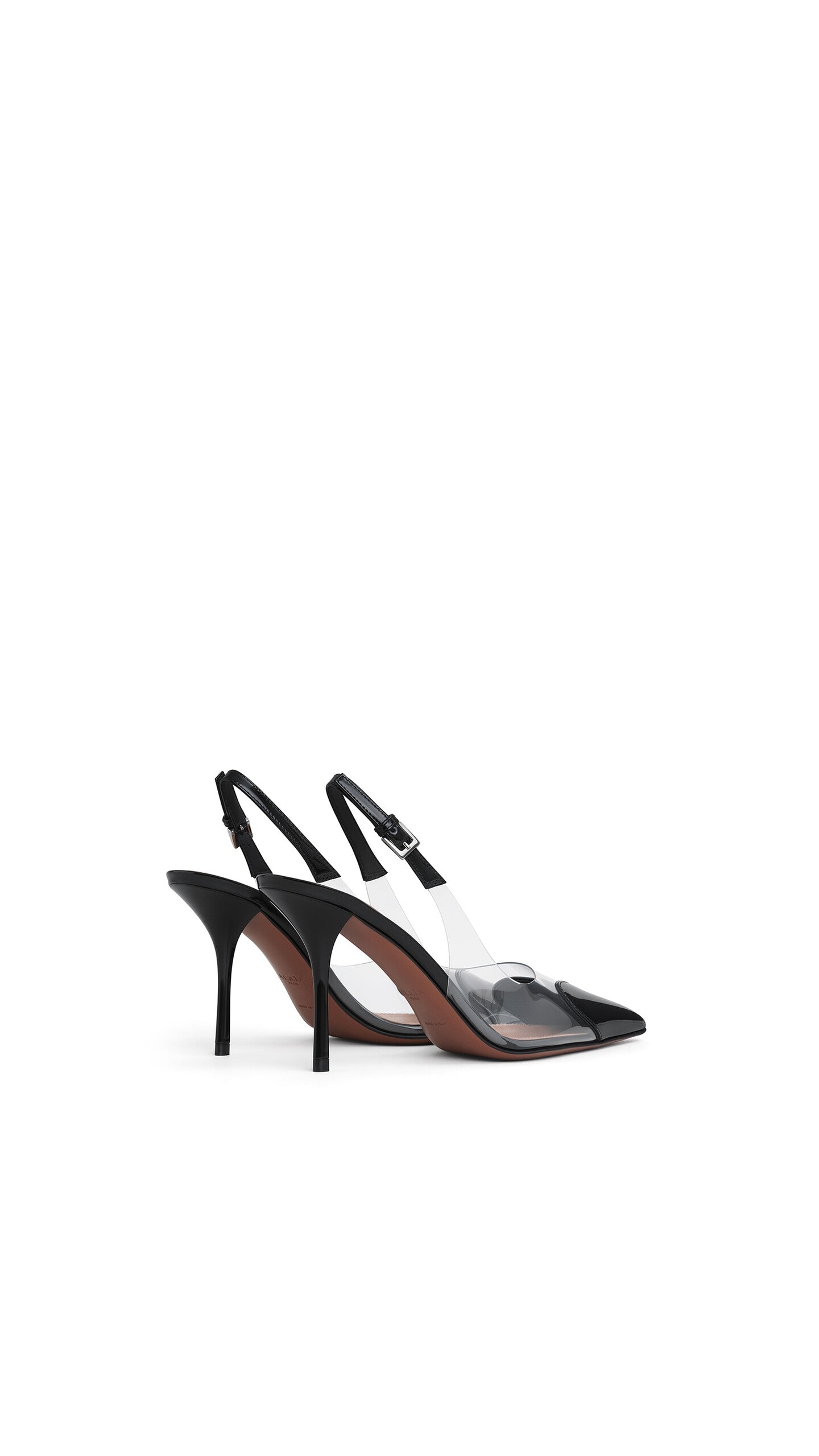 Alaïa Le Coeur Black