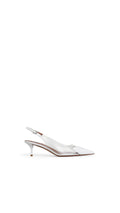 Alaïa Le Coeur White